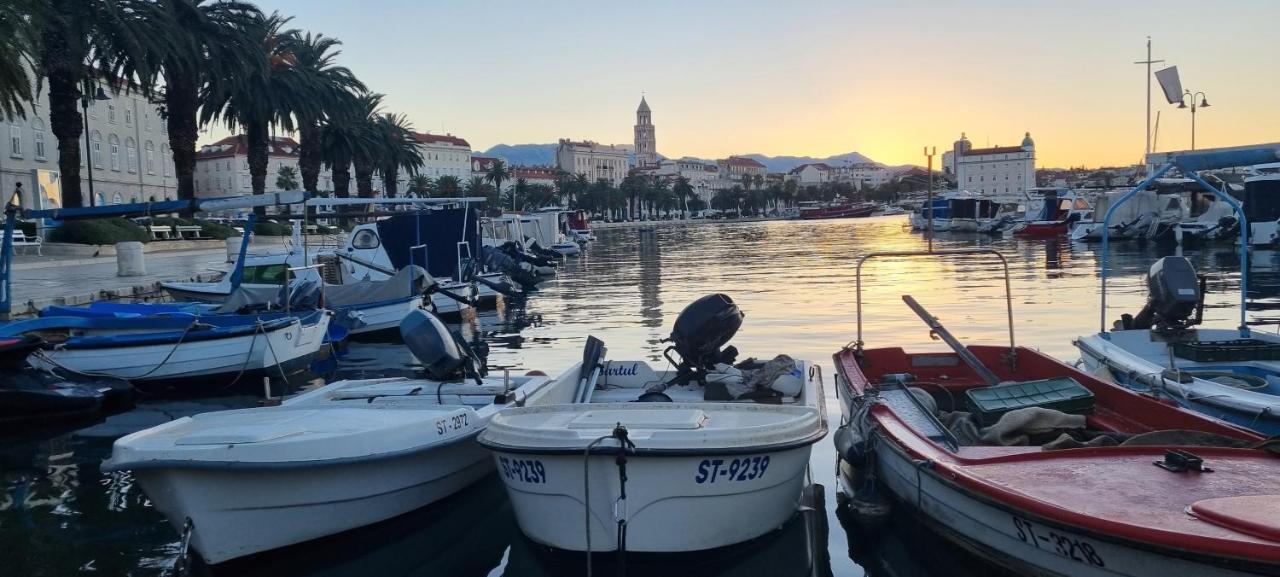 Apartman Maja Διαμέρισμα Σπλιτ Εξωτερικό φωτογραφία